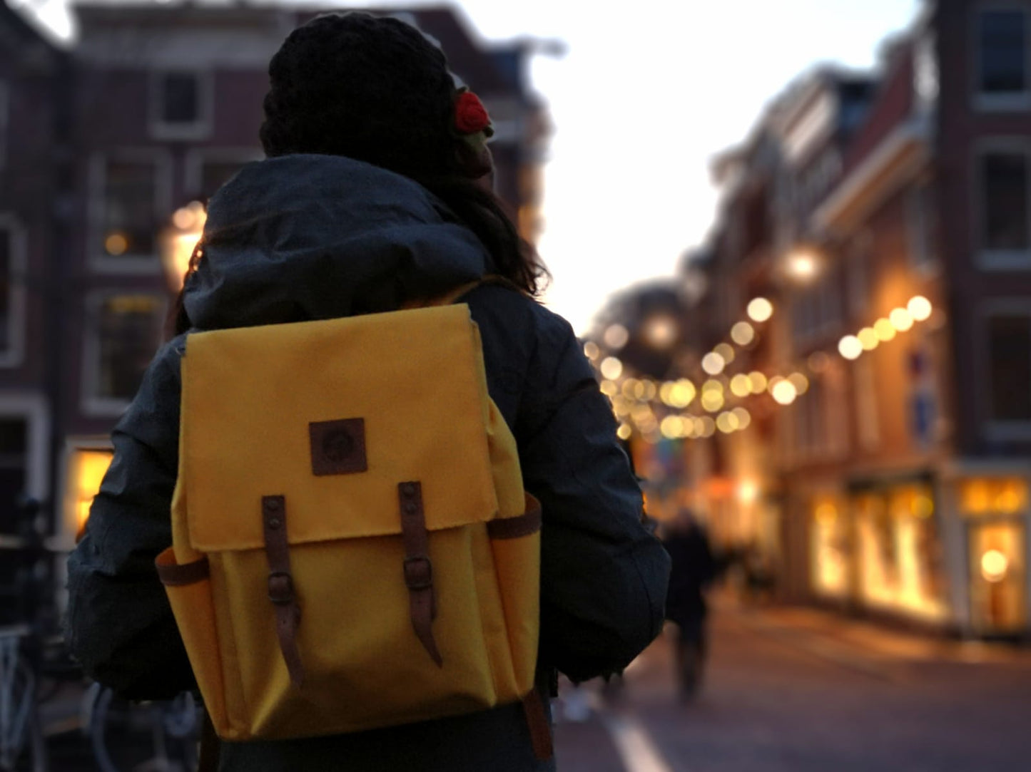 Maqui Backpack