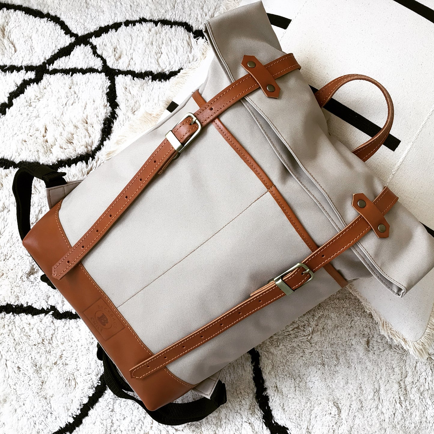 Murta backpack beige