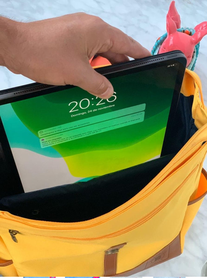 Chañar Backpack