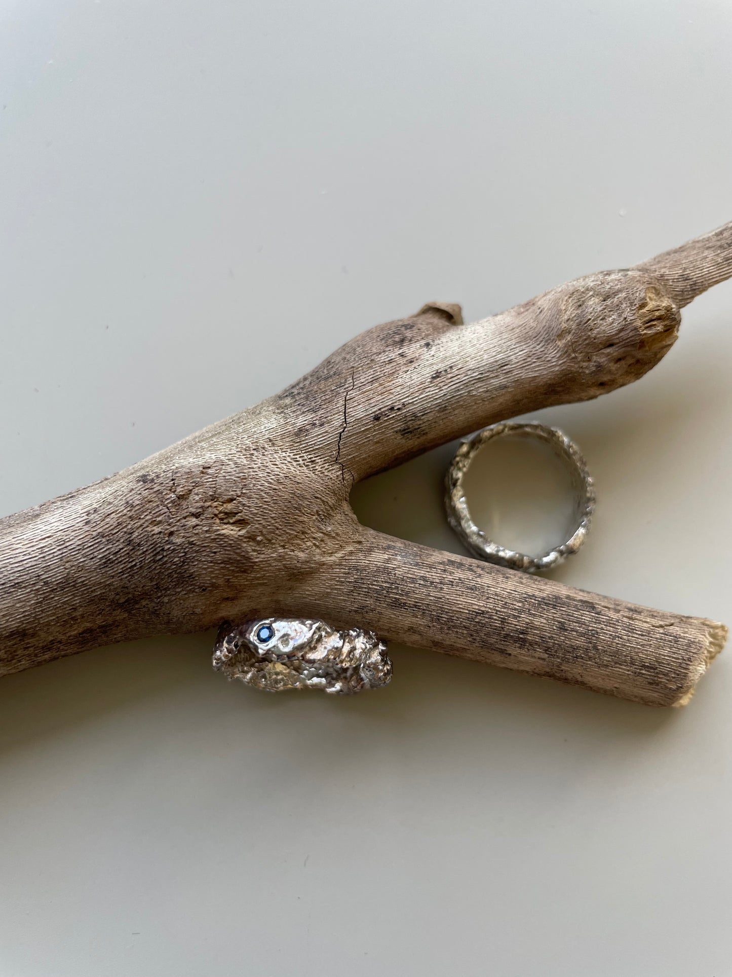 Aqua concept Ring
