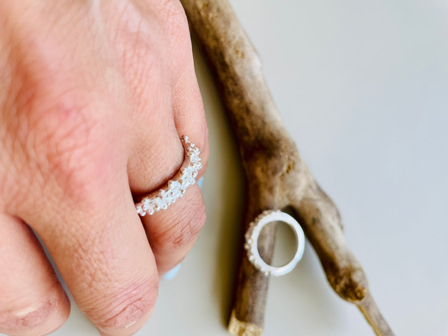 Bubbles Ring