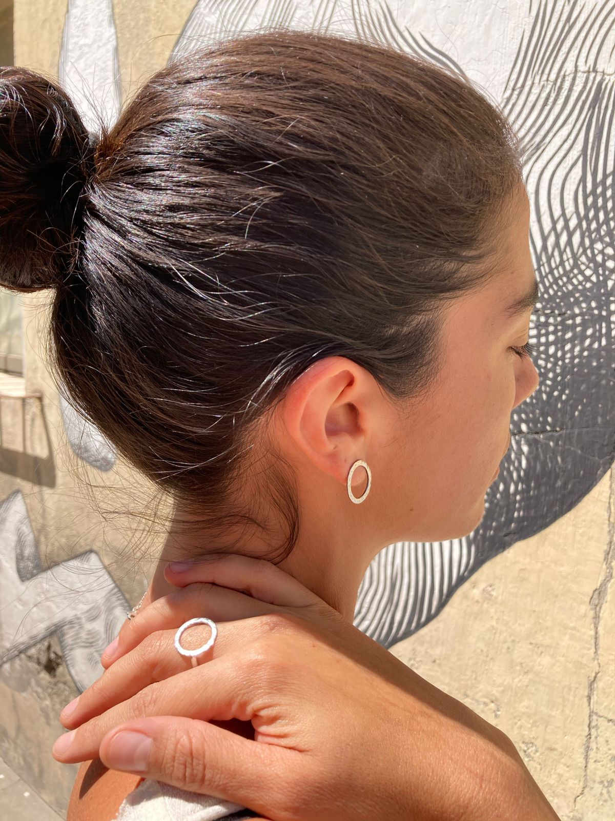 Argolla Earring