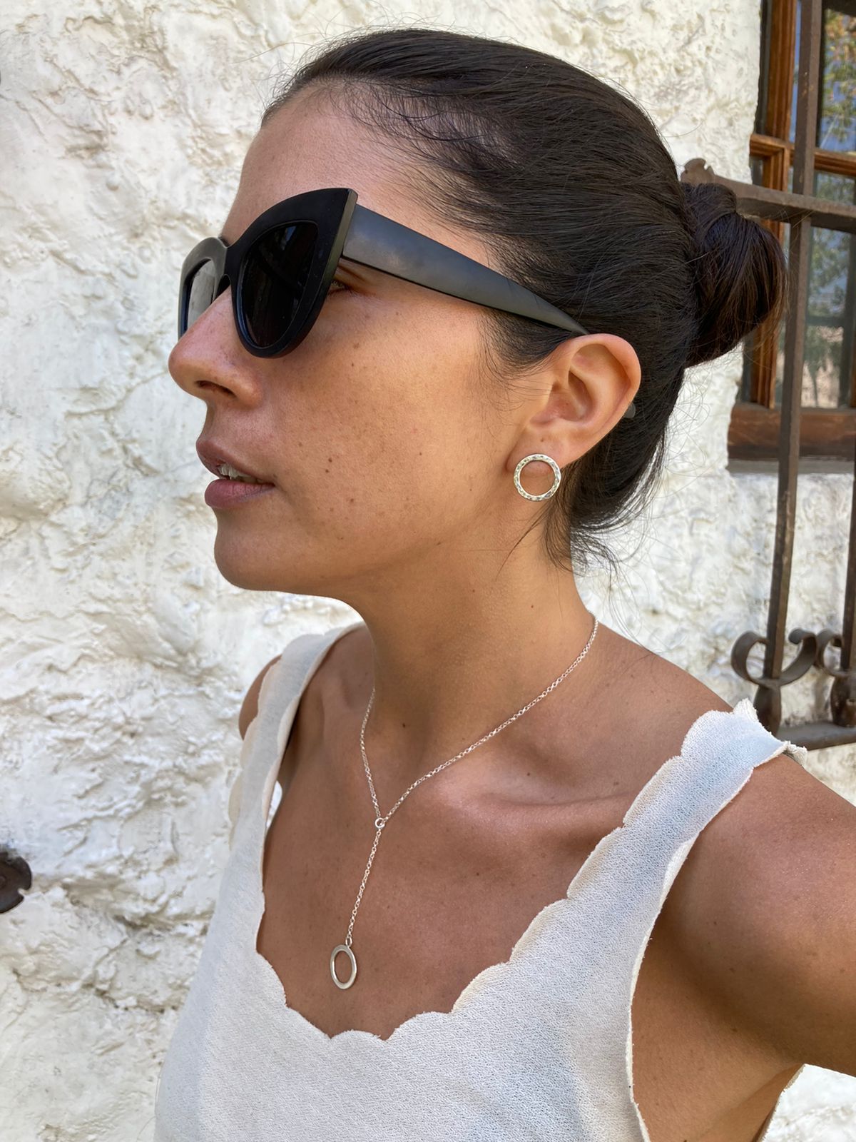 Argolla Earring