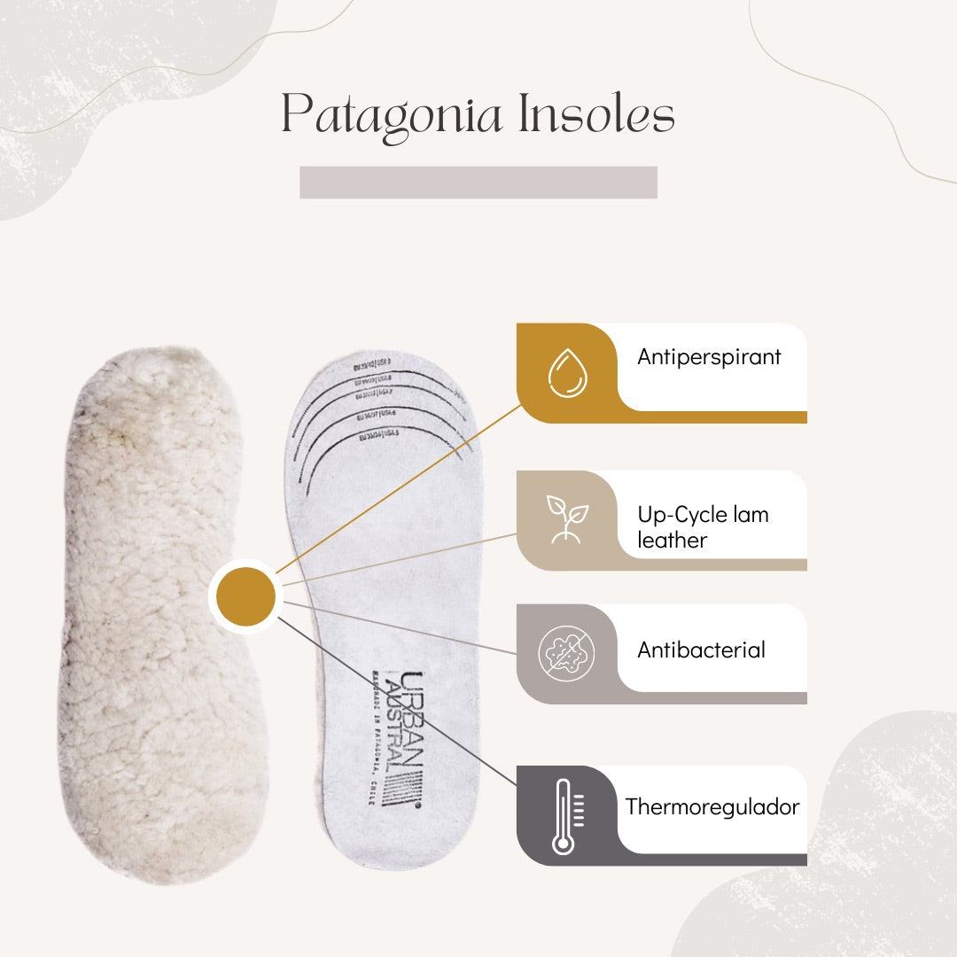 Patagonia Insoles