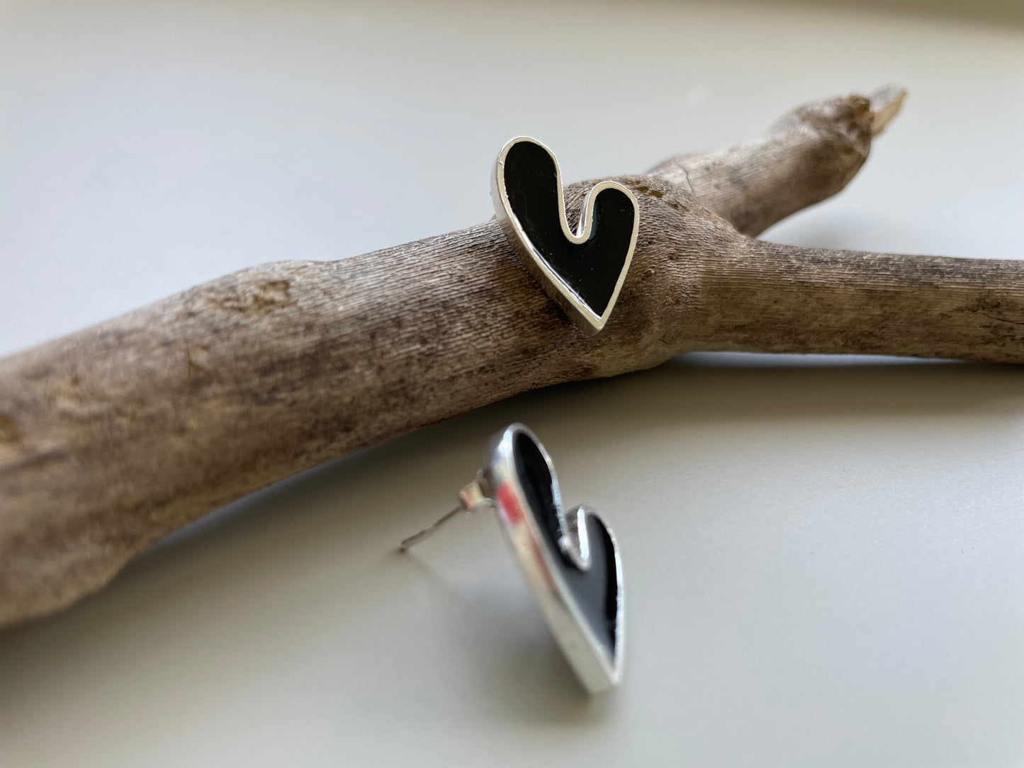 Heart Earrings