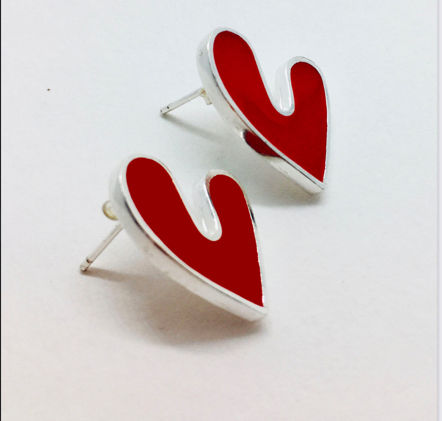Heart Earrings