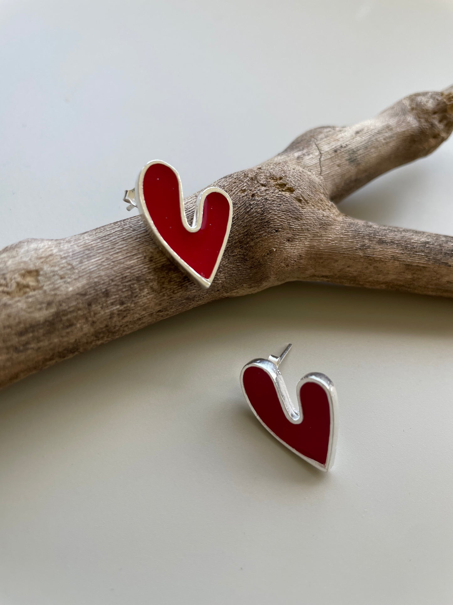 Heart Earrings