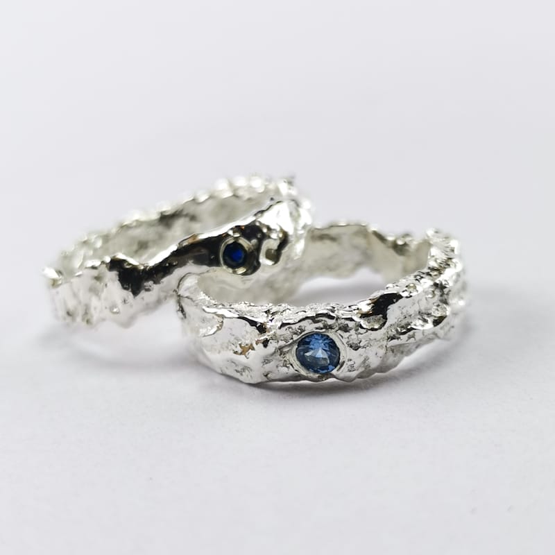 Aqua concept Ring