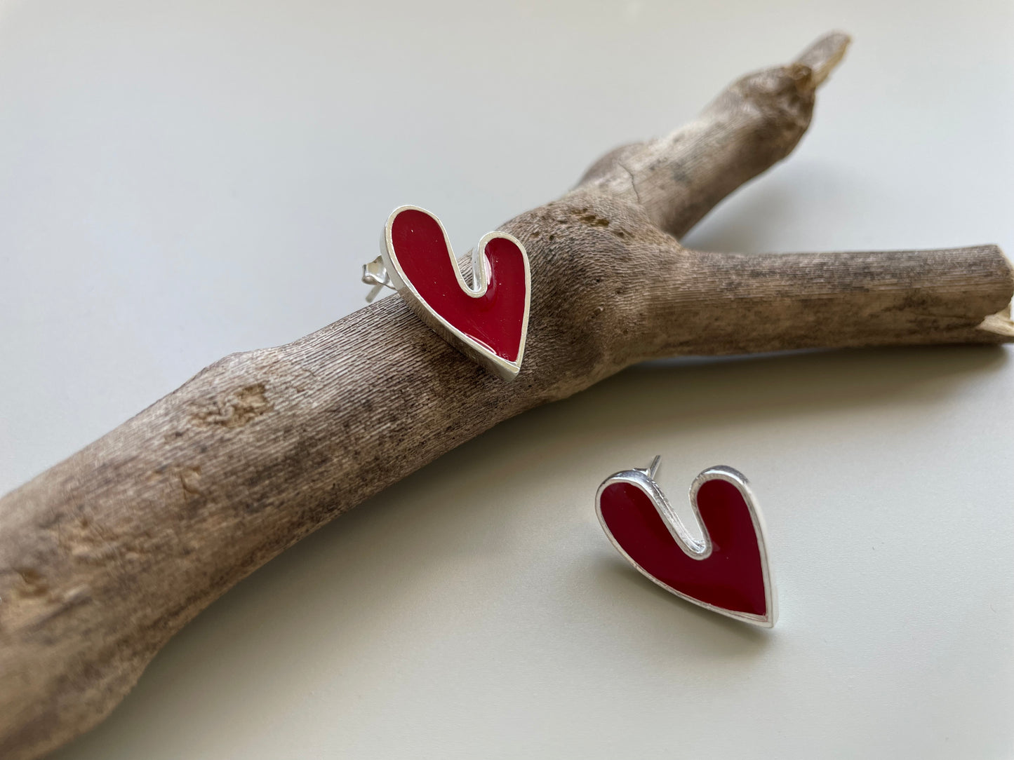 Heart Earrings