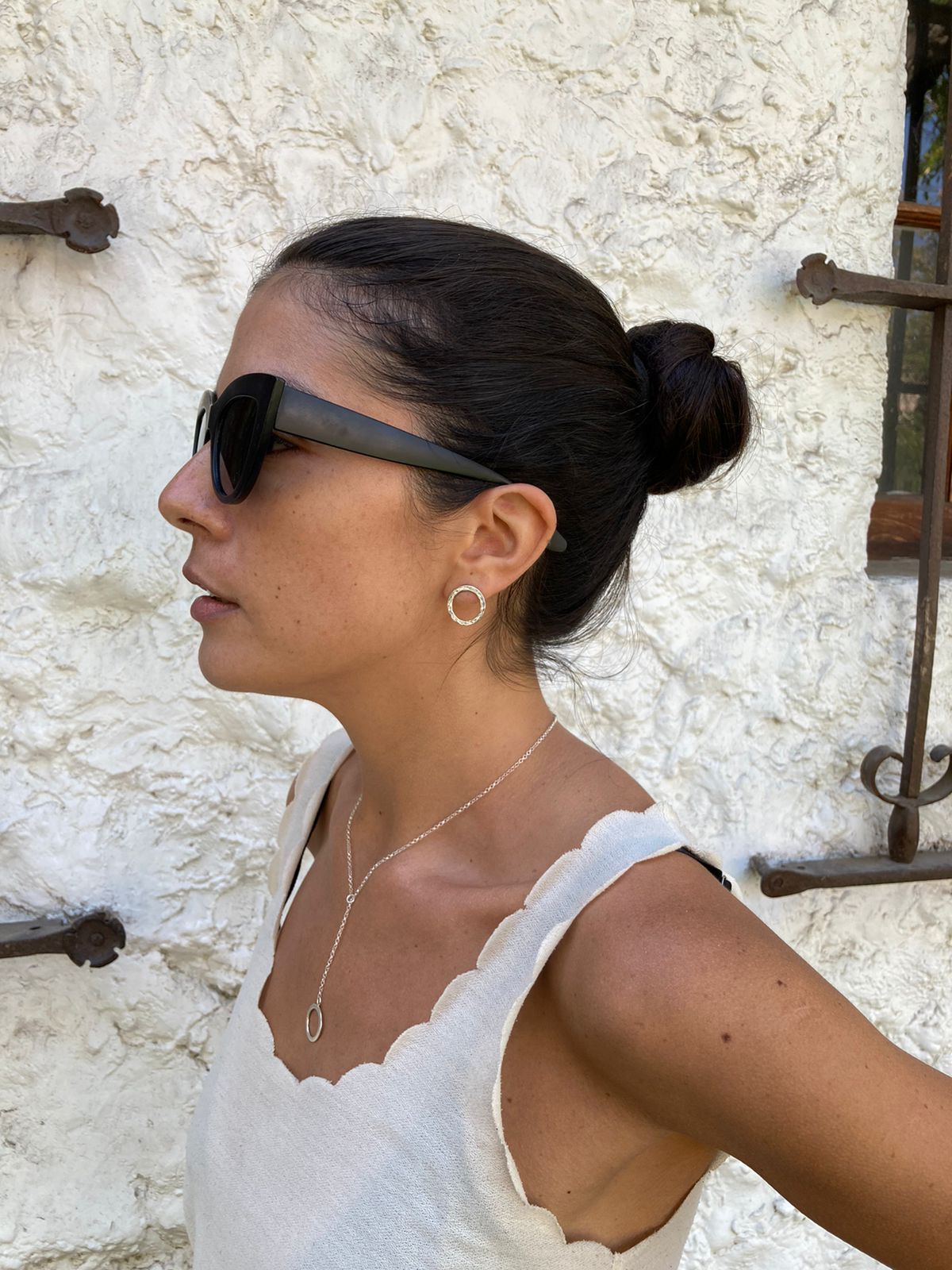 Argolla Earring