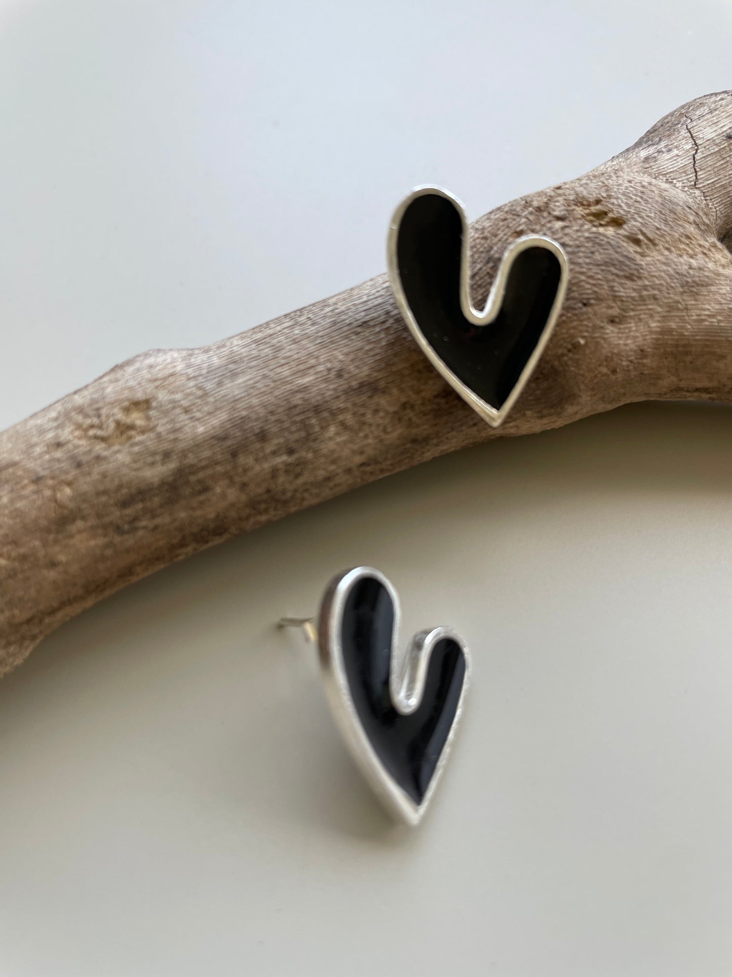 Heart Earrings