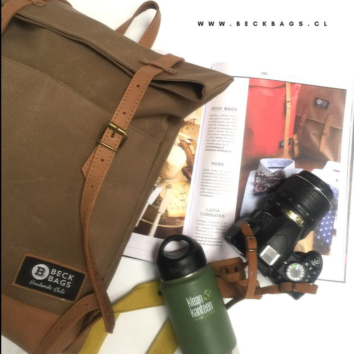 Murta backpack