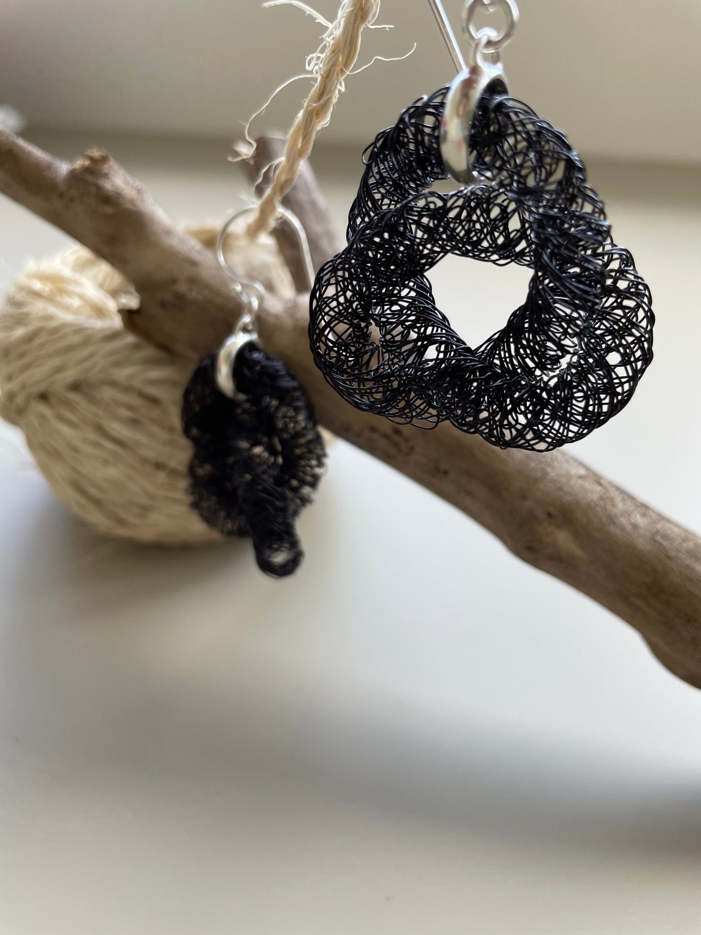 Nudo Earrings