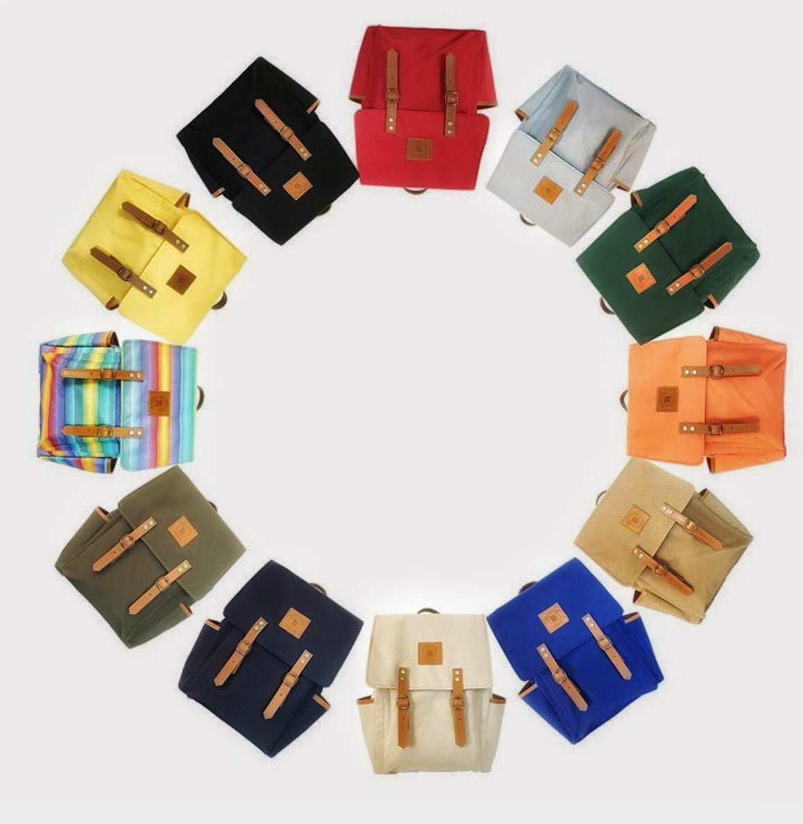 Maqui Backpack
