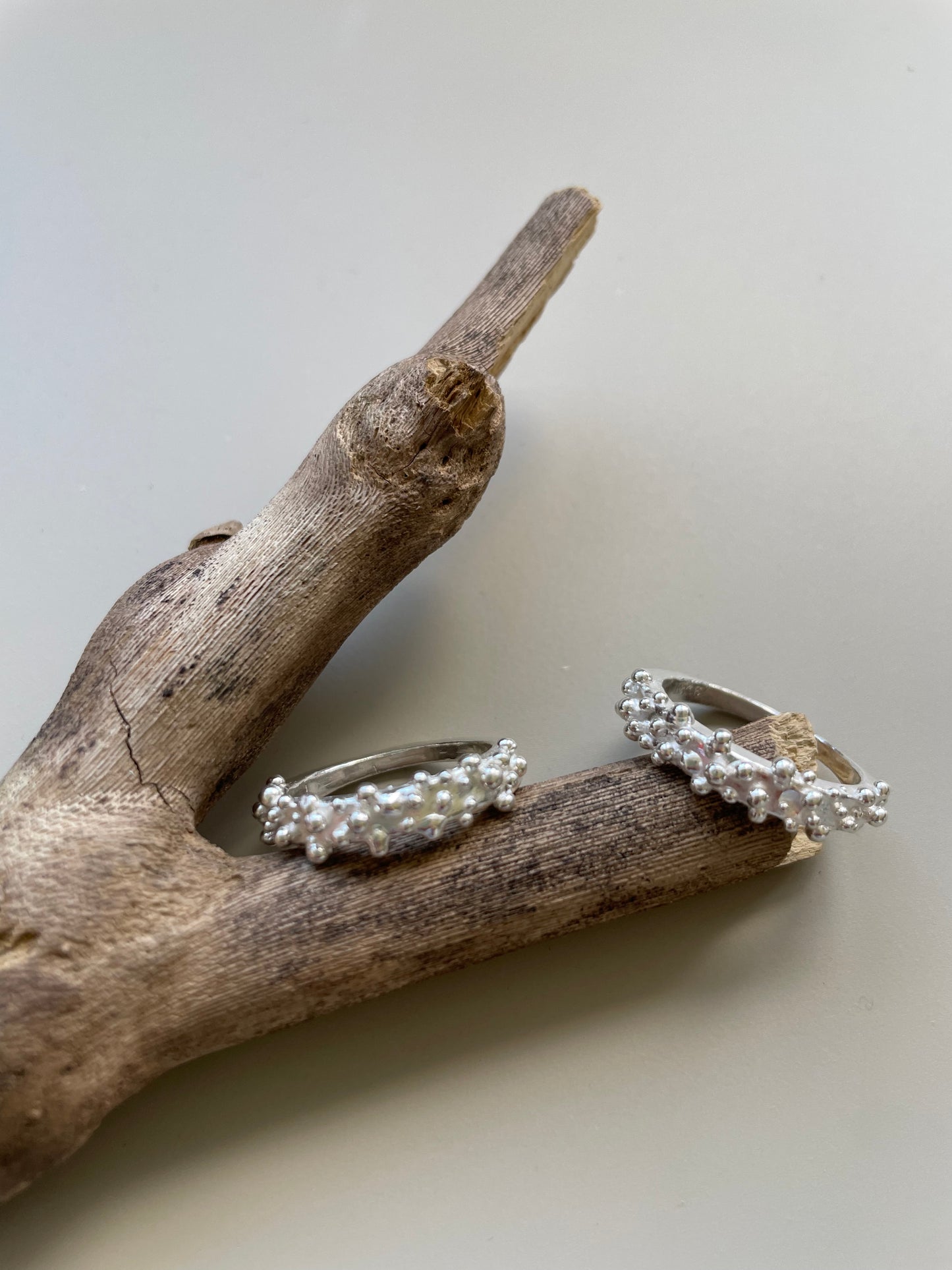 Bubbles Ring