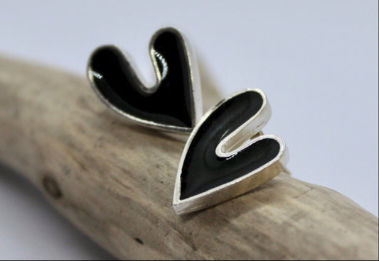 Heart Earrings