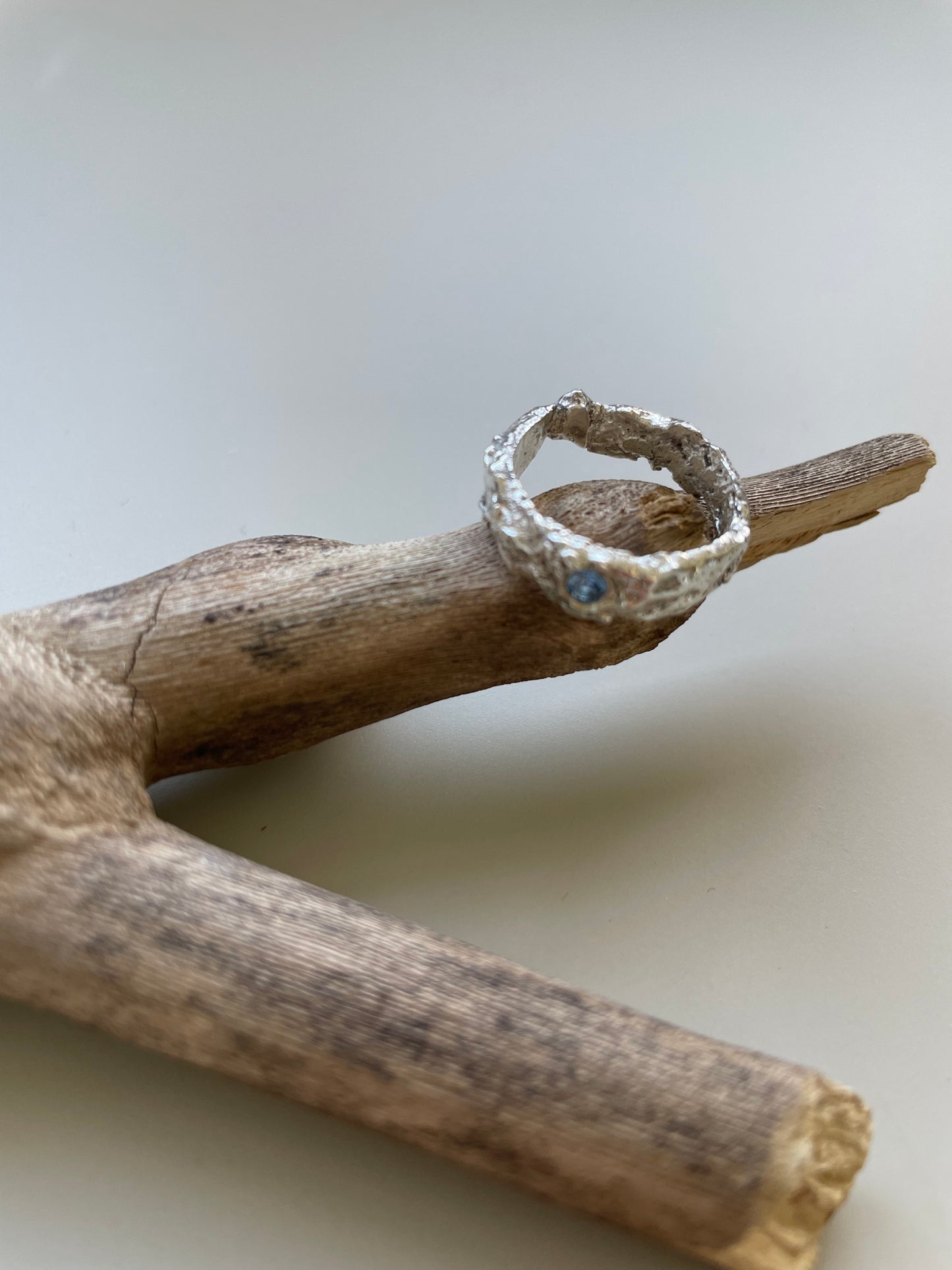 Aqua concept Ring