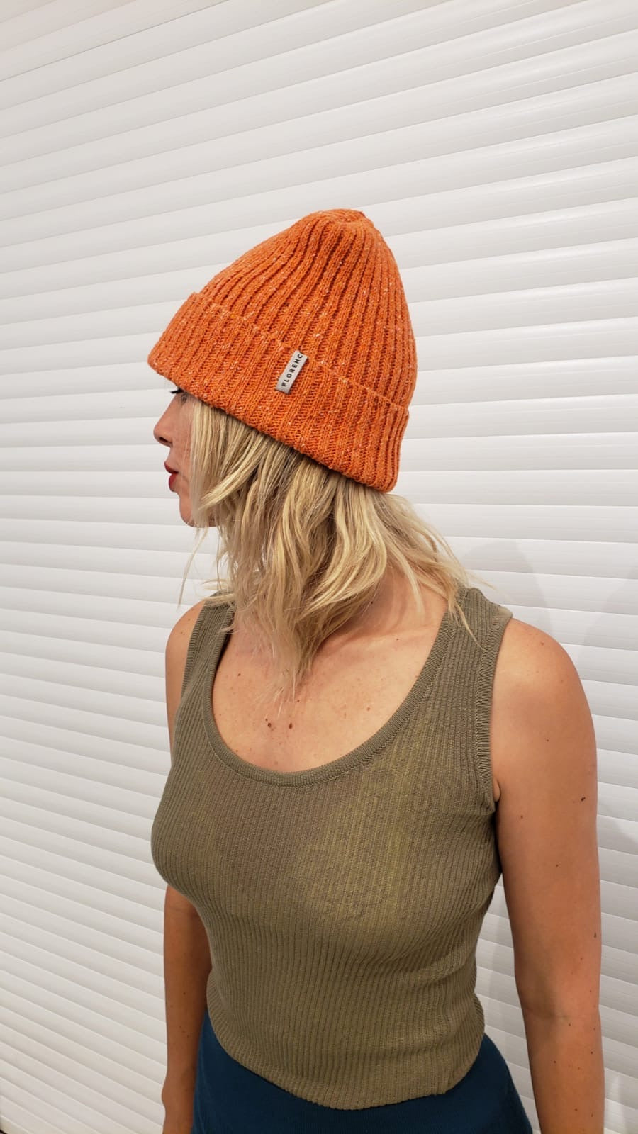 Canu hat / orange