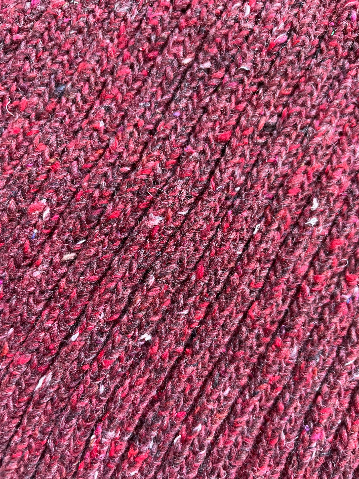 CANU hat / red wine