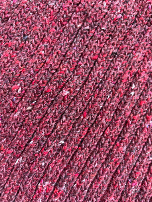 CANU hat / red wine