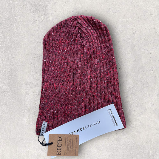 CANU hat / red wine